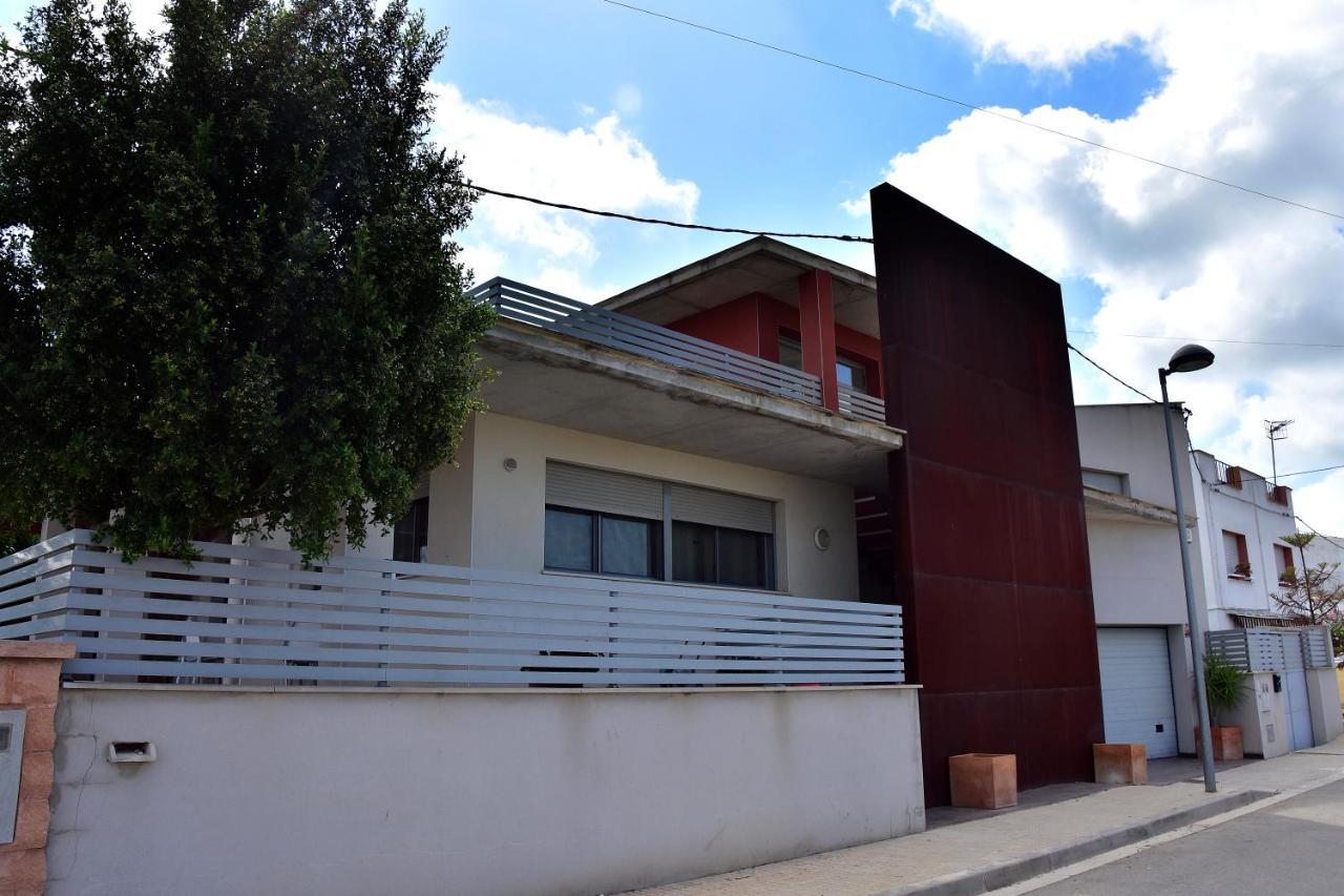הוילה סנט ג'אומה ד'נבג'ה La Casa Del Pas מראה חיצוני תמונה