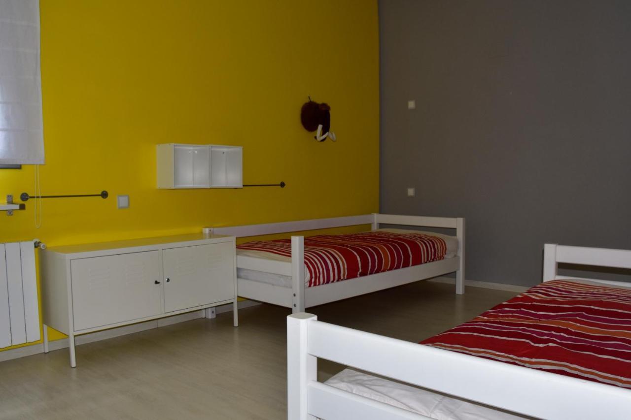 הוילה סנט ג'אומה ד'נבג'ה La Casa Del Pas מראה חיצוני תמונה