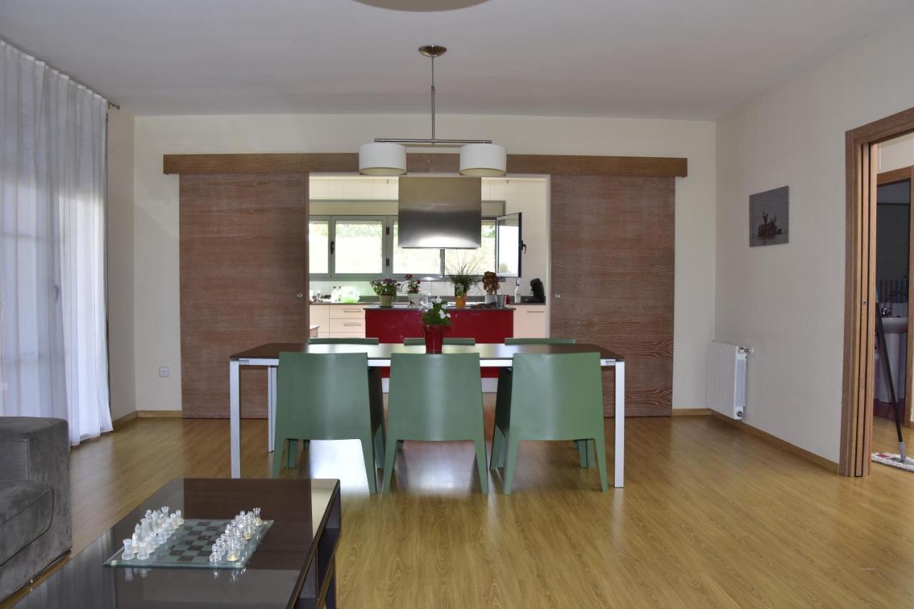 הוילה סנט ג'אומה ד'נבג'ה La Casa Del Pas מראה חיצוני תמונה